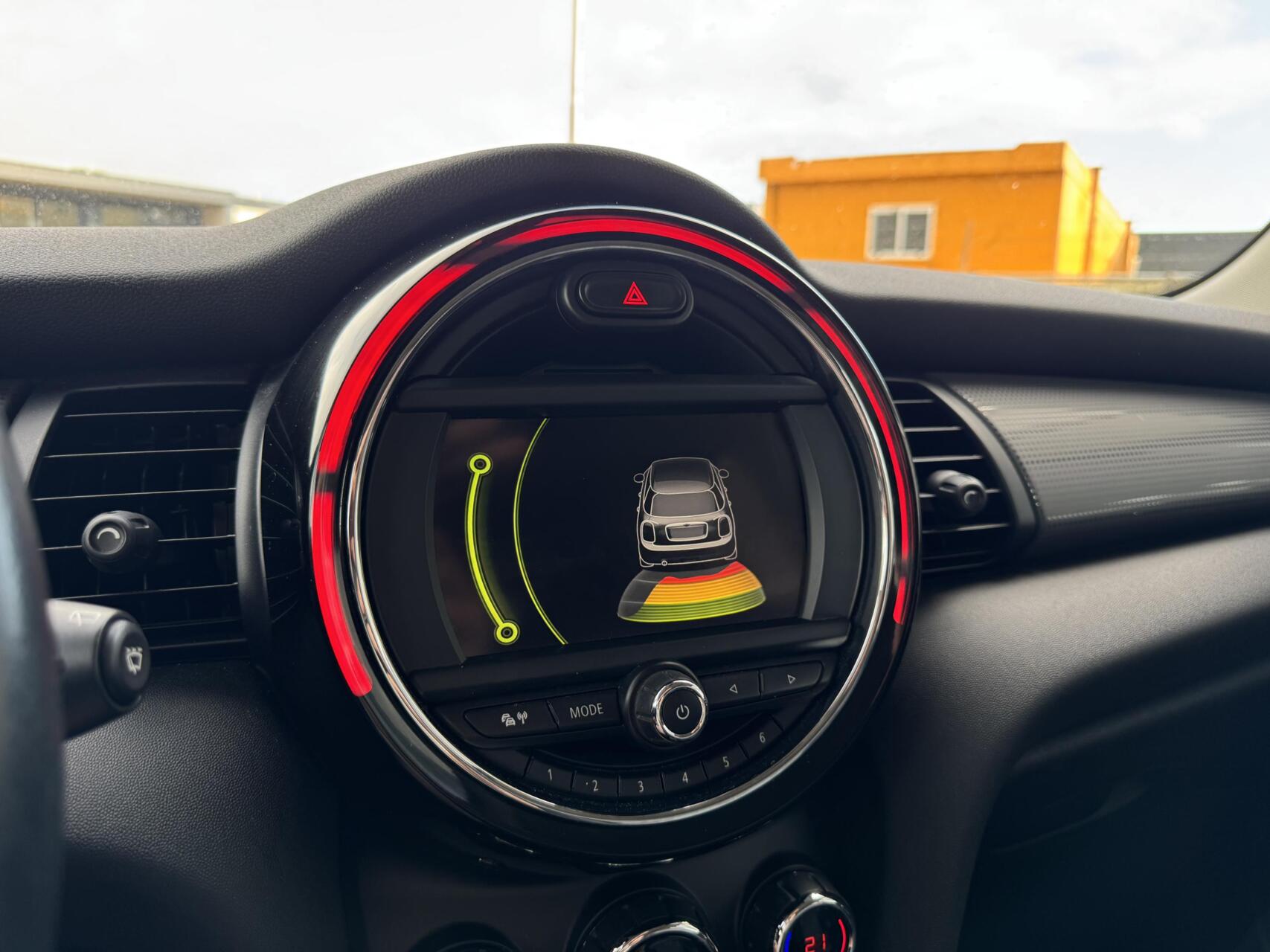 Foto van Mini Cooper D