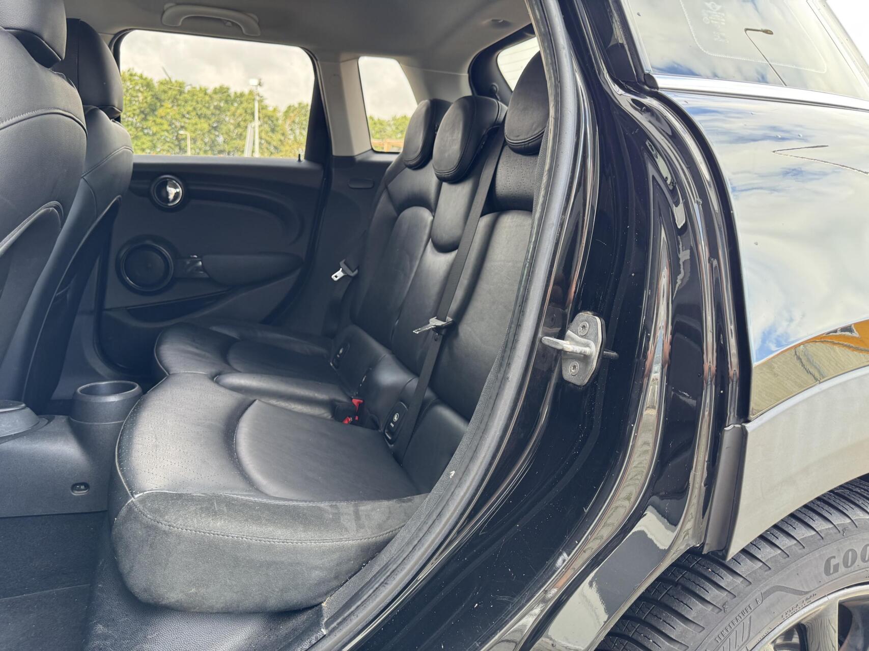 Foto van Mini Cooper D