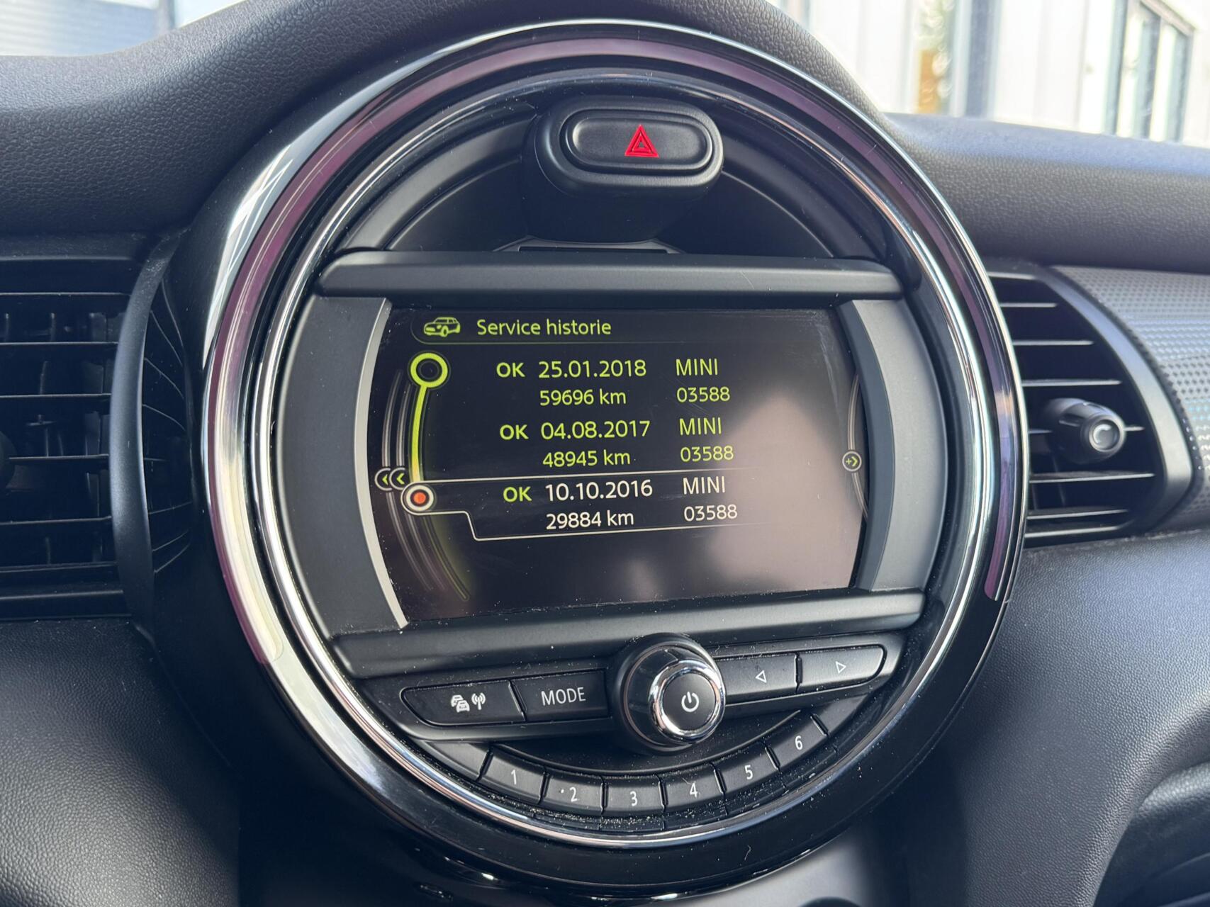 Foto van Mini Cooper D