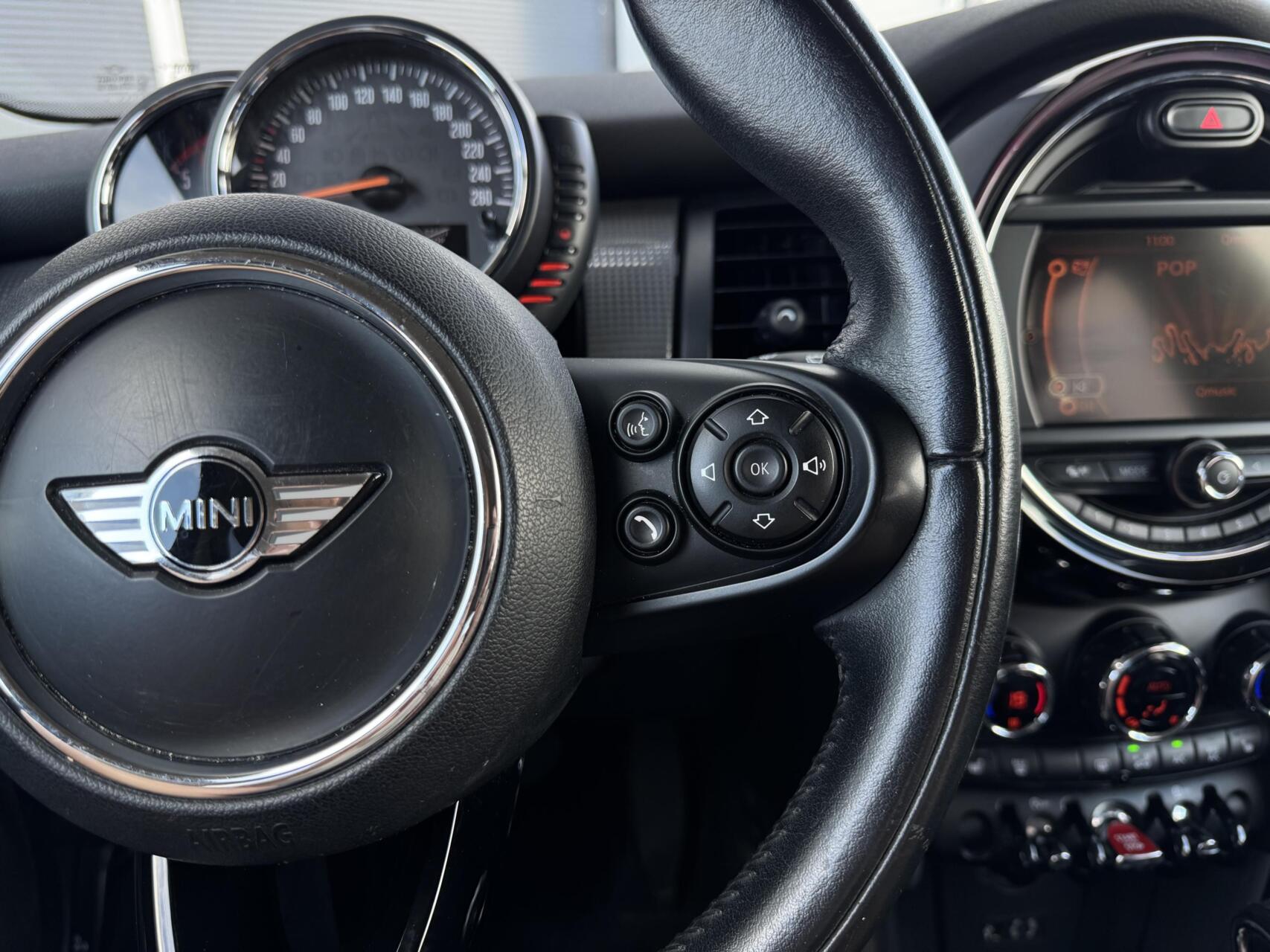 Foto van Mini Cooper D