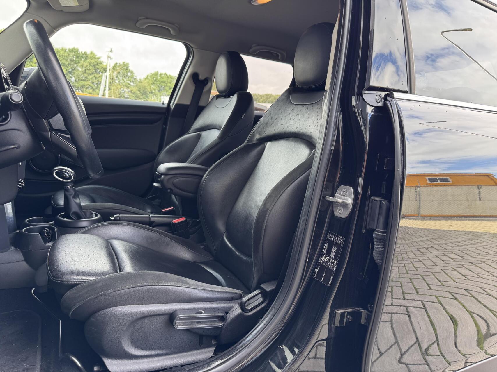 Foto van Mini Cooper D