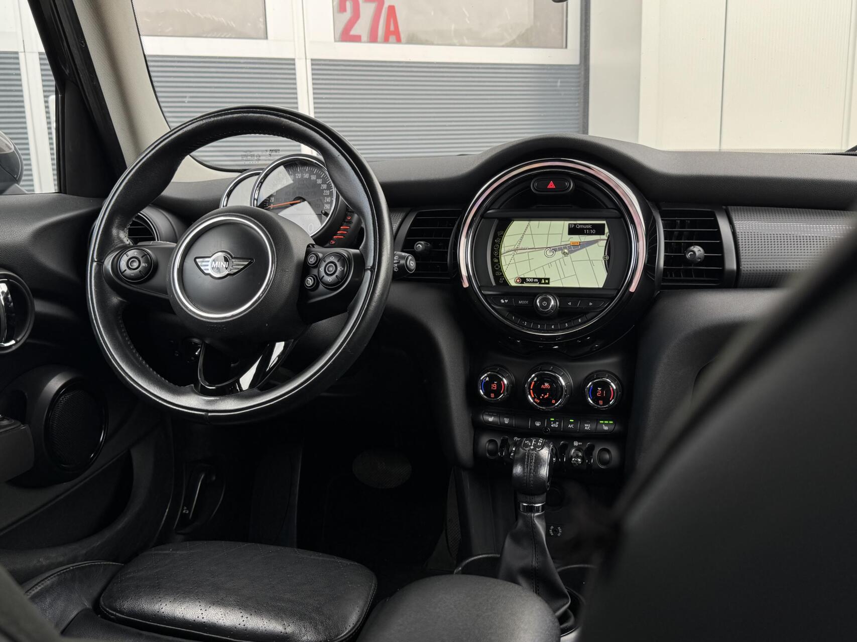 Foto van Mini Cooper D