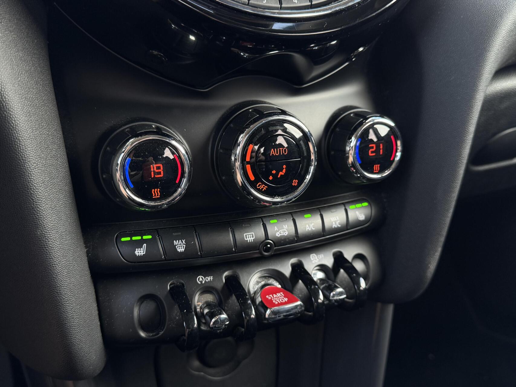Foto van Mini Cooper D