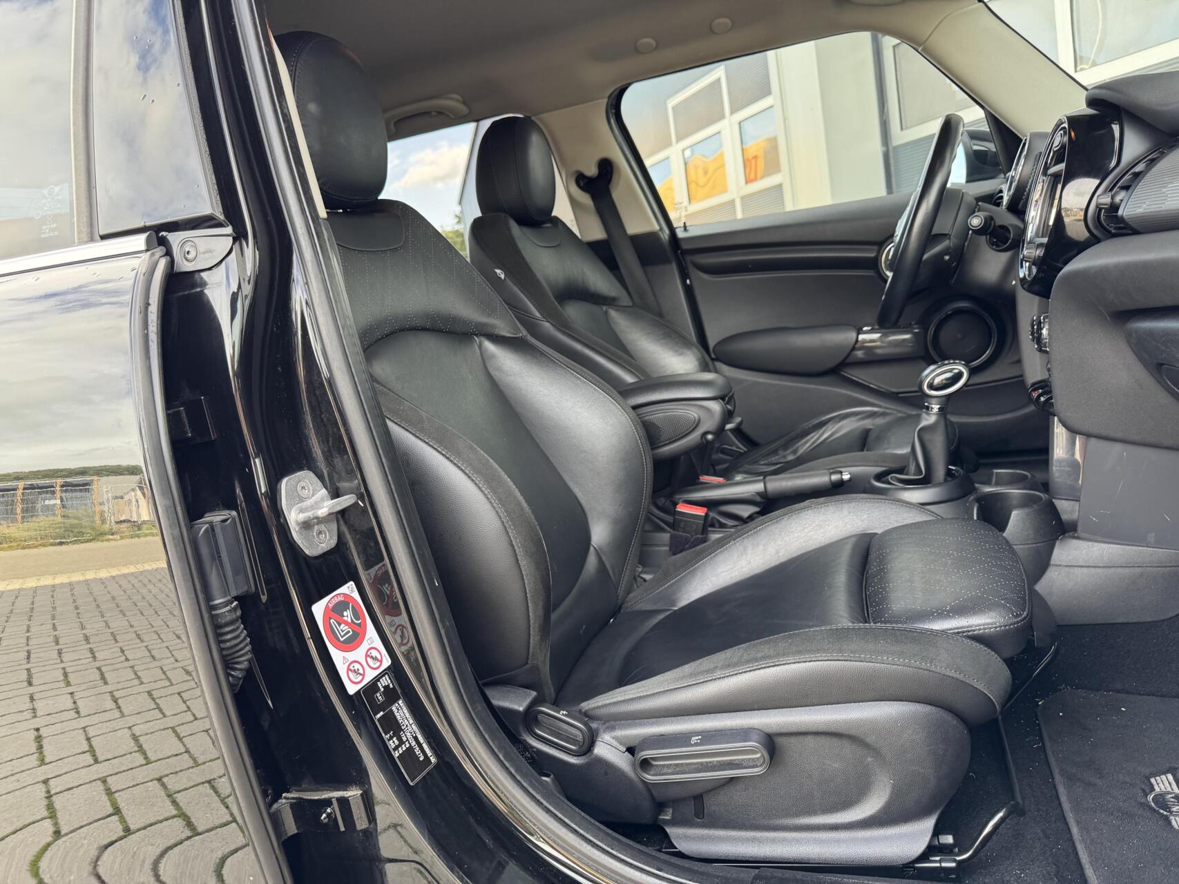 Foto van Mini Cooper D