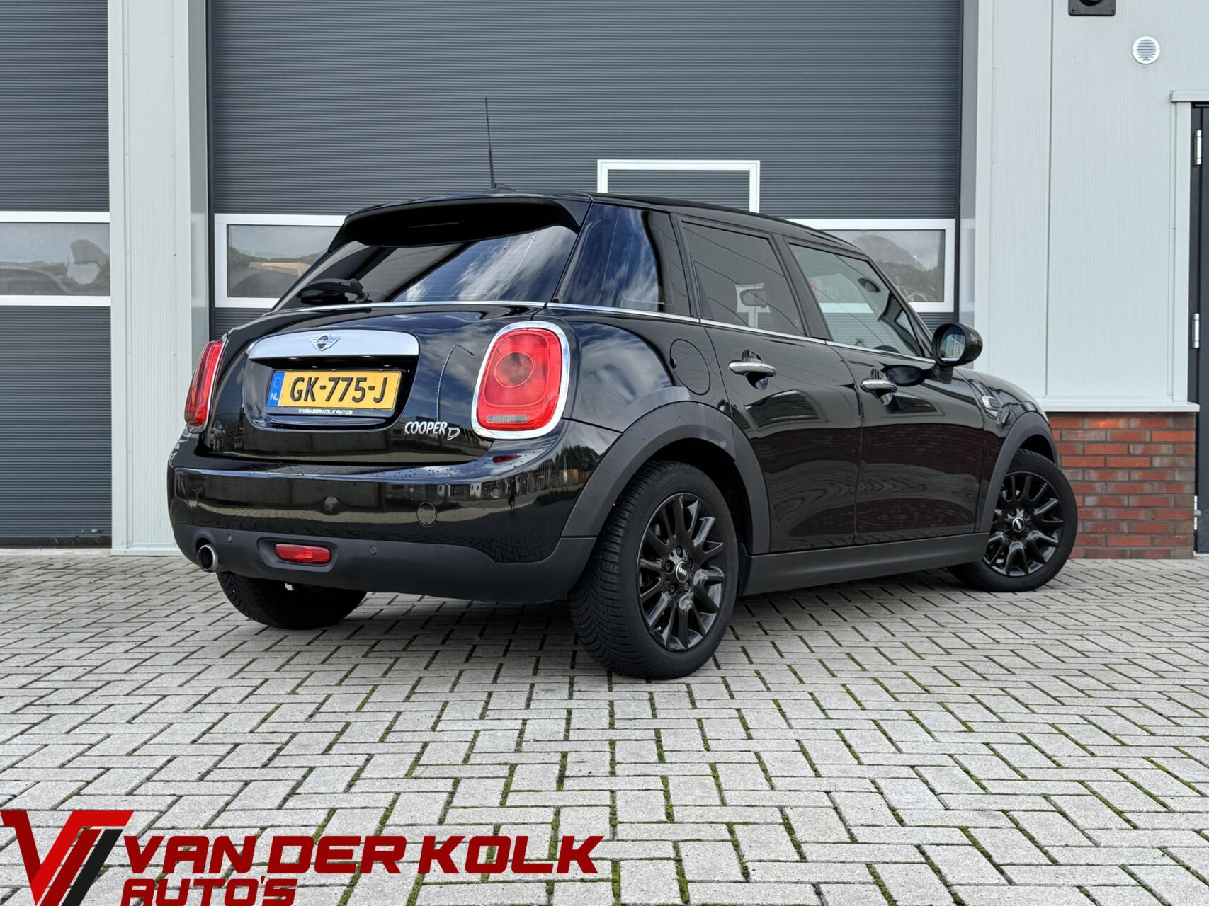 Foto van Mini Cooper D