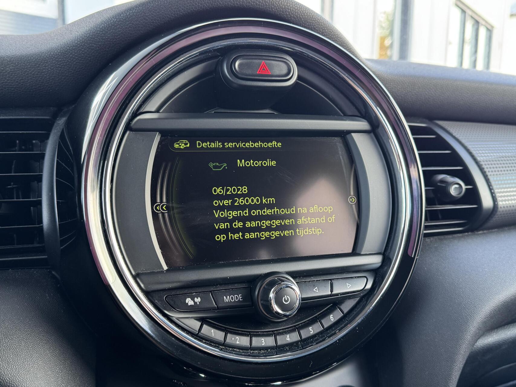 Foto van Mini Cooper D