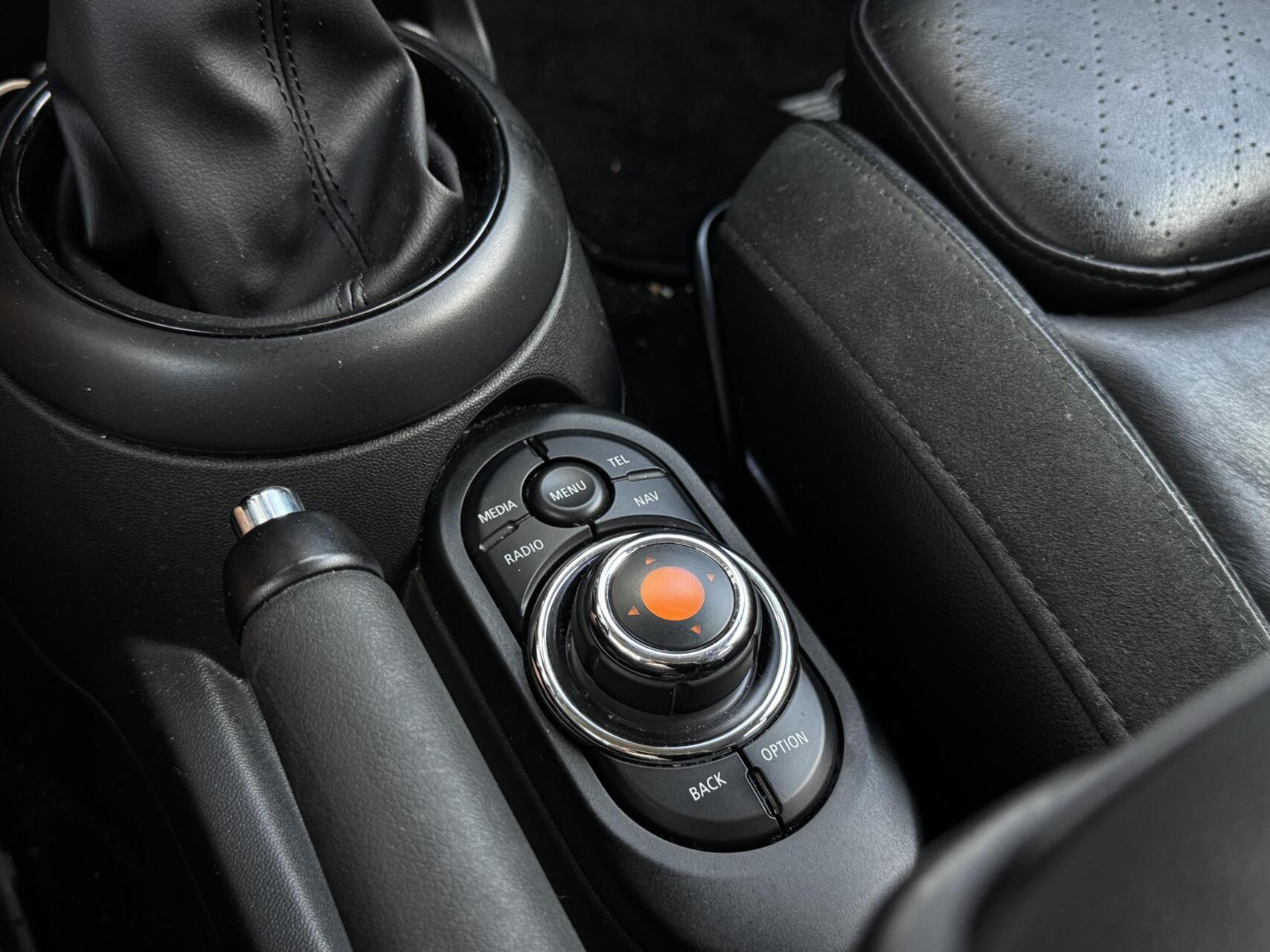 Foto van Mini Cooper D