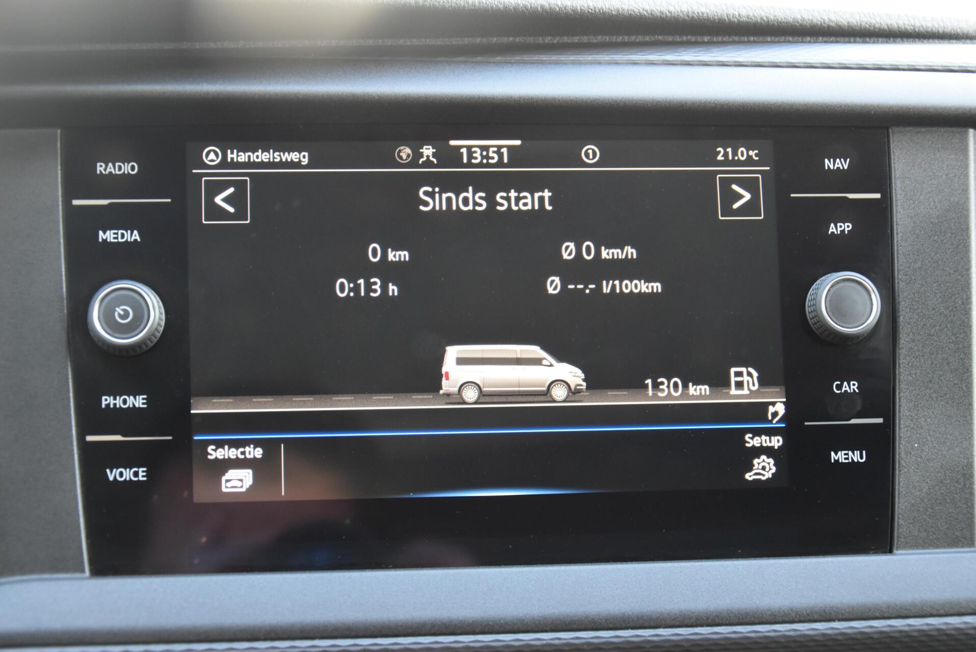 Foto van Volkswagen Transporter