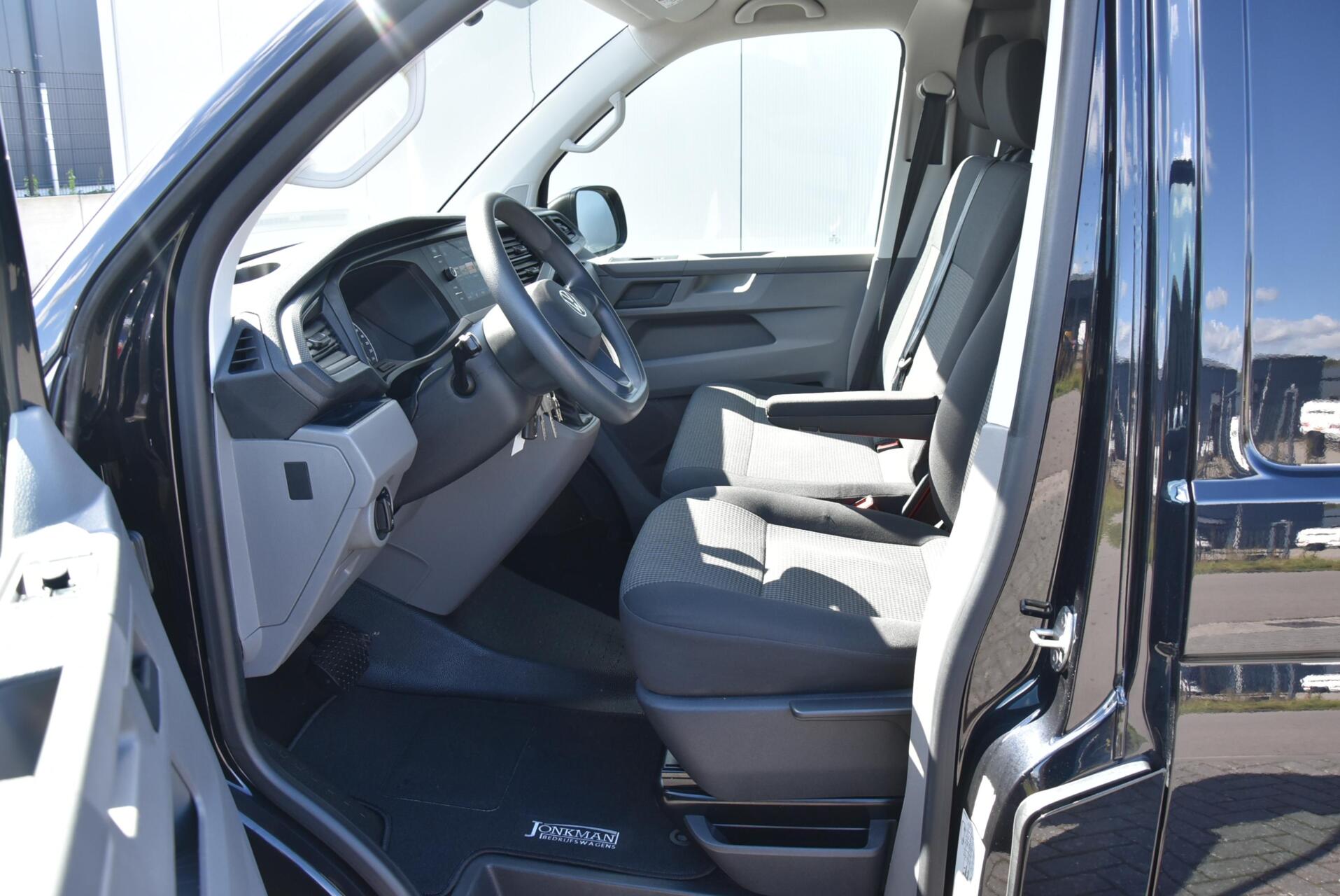 Foto van Volkswagen Transporter