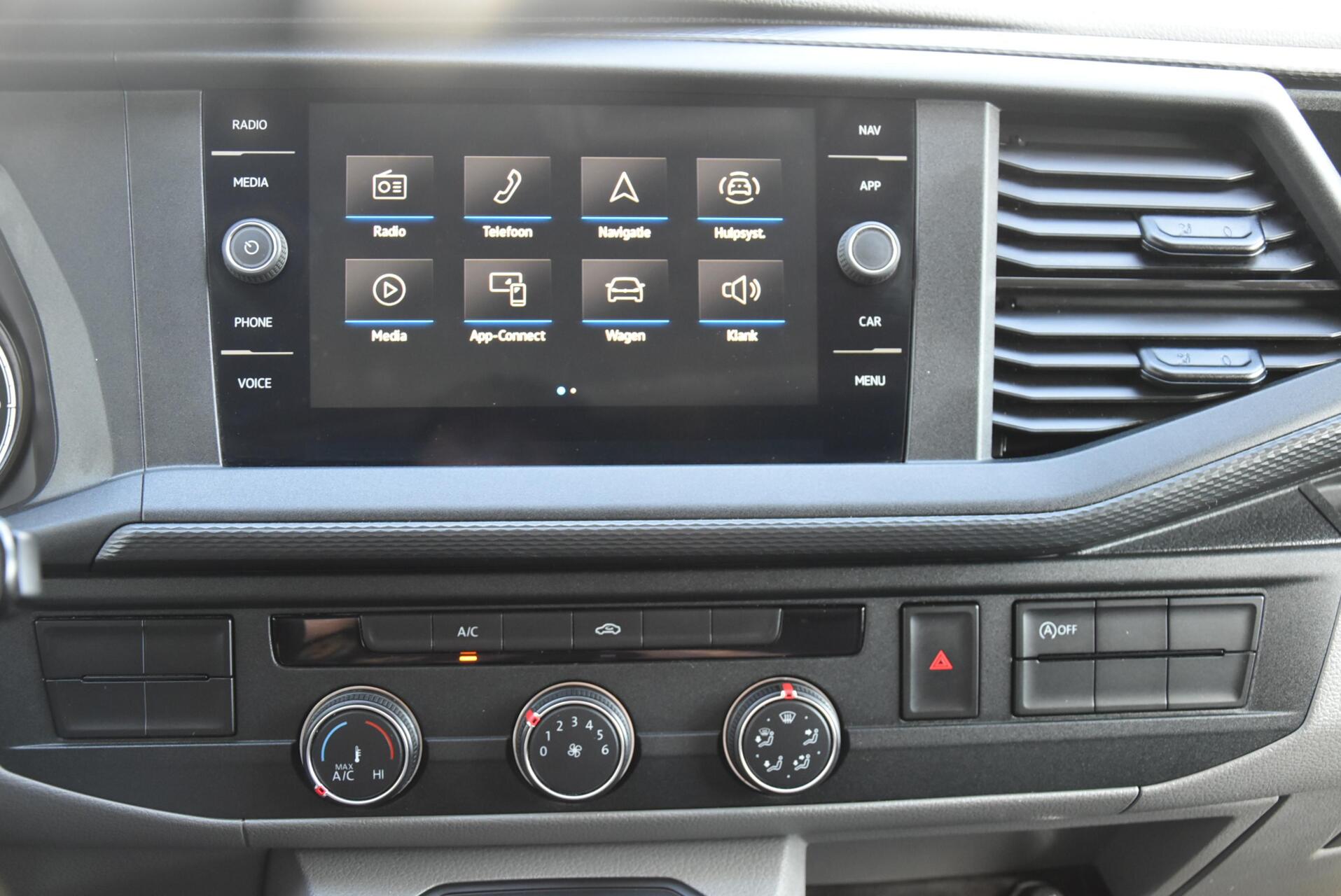 Foto van Volkswagen Transporter