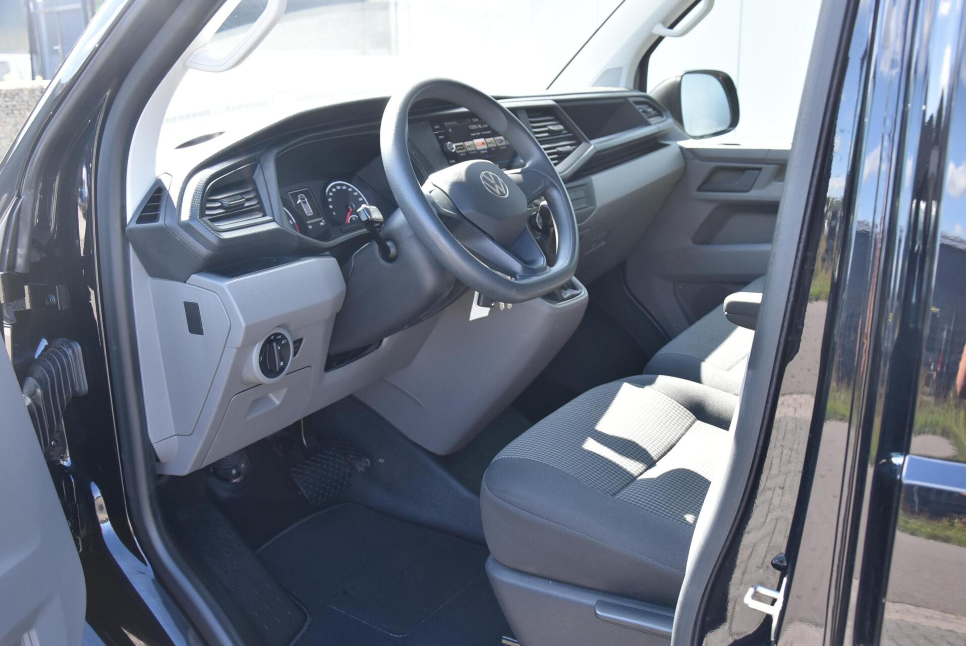 Foto van Volkswagen Transporter