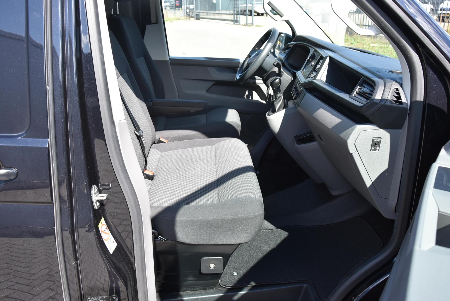 Foto van Volkswagen Transporter