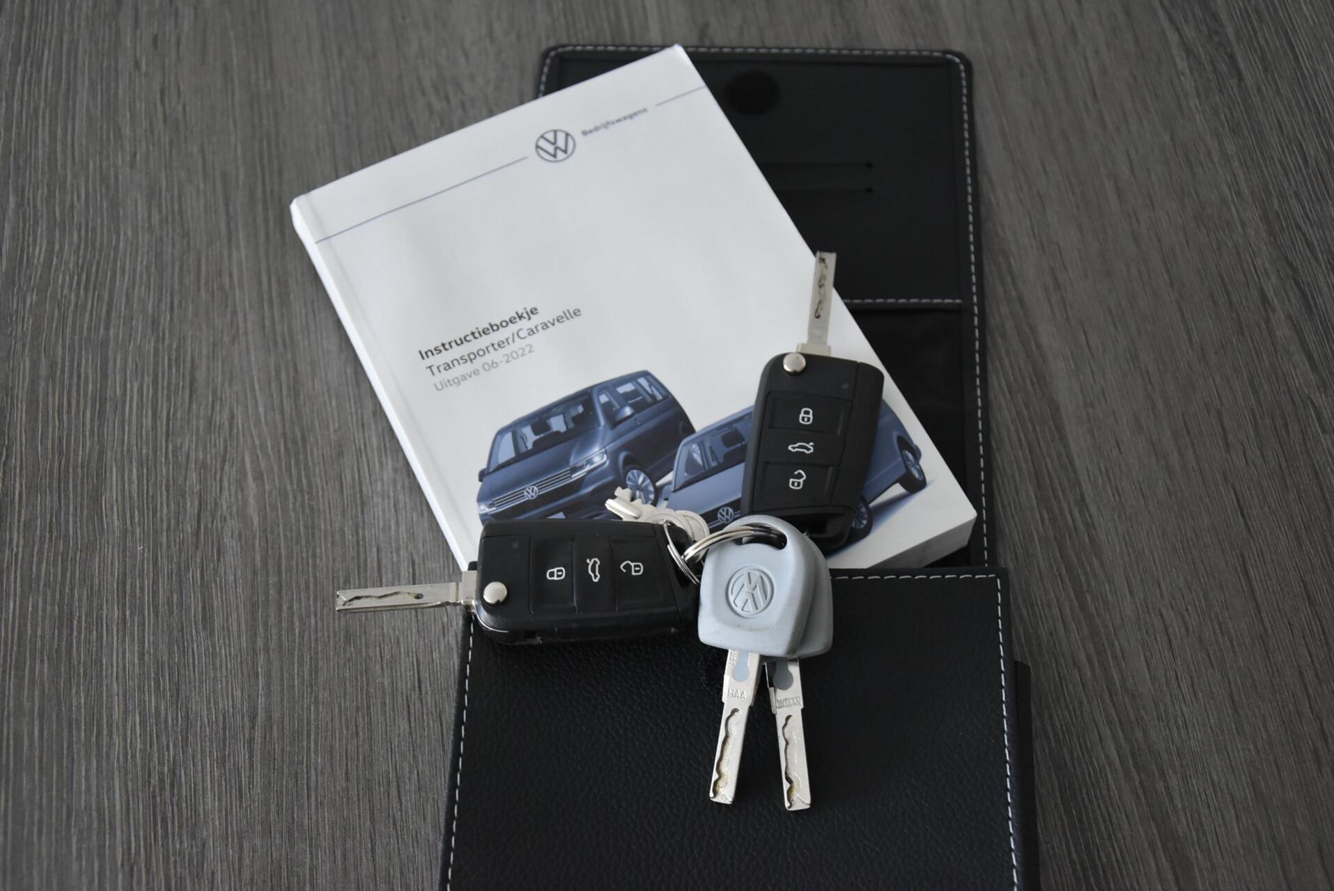 Foto van Volkswagen Transporter