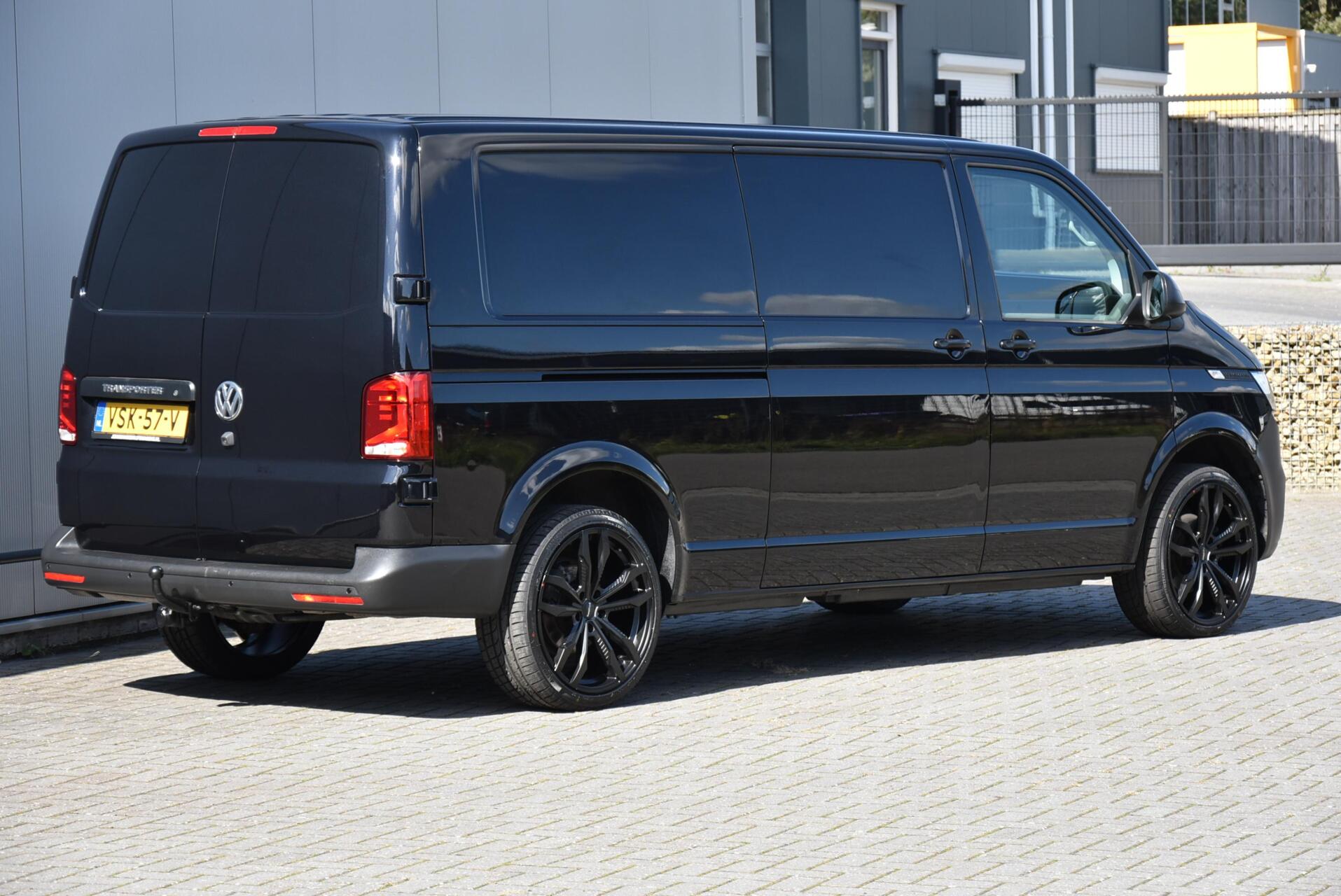 Foto van Volkswagen Transporter