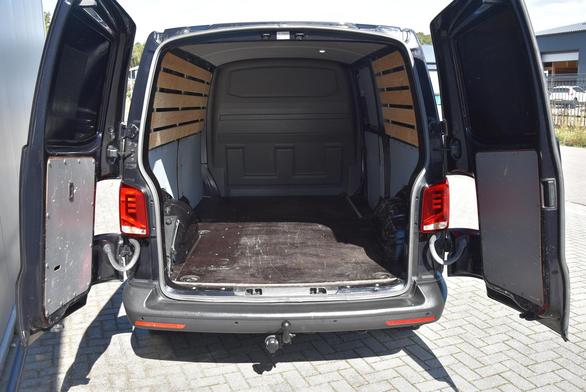 Foto van Volkswagen Transporter
