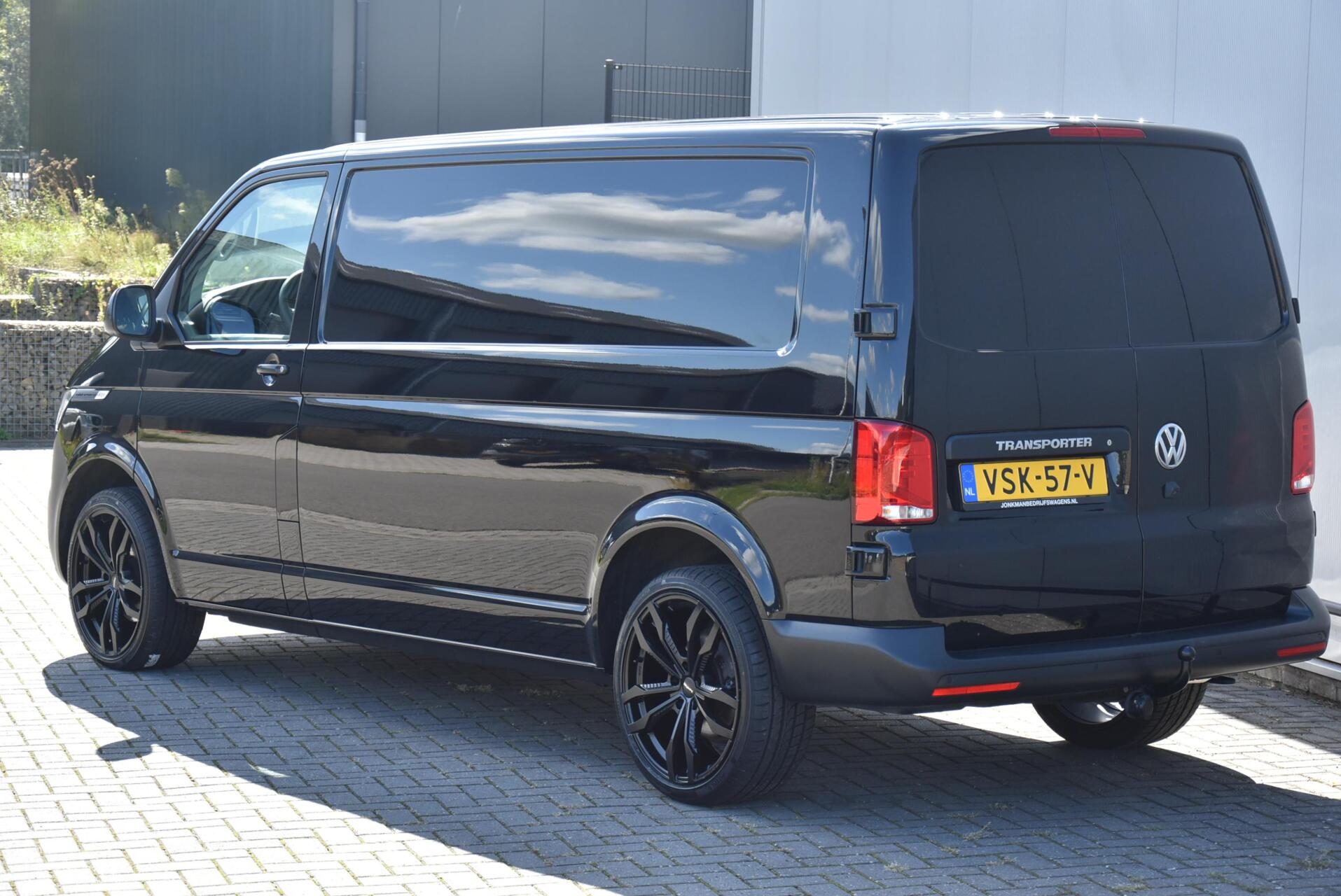 Foto van Volkswagen Transporter