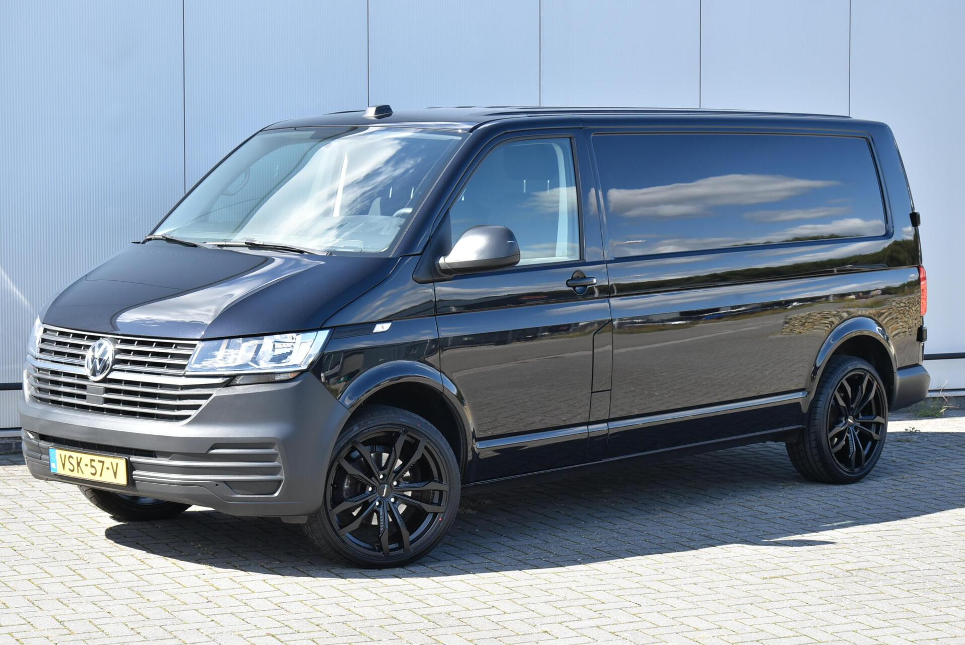Foto van Volkswagen Transporter