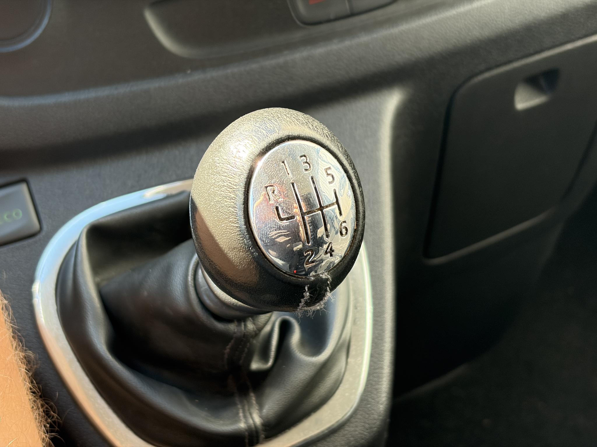 Foto van Renault Trafic