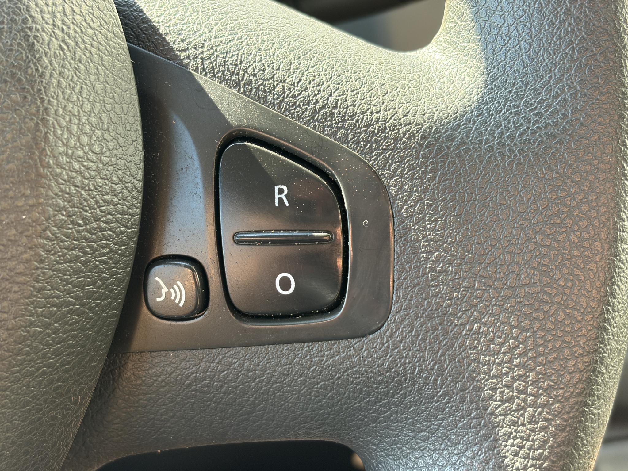 Foto van Renault Trafic