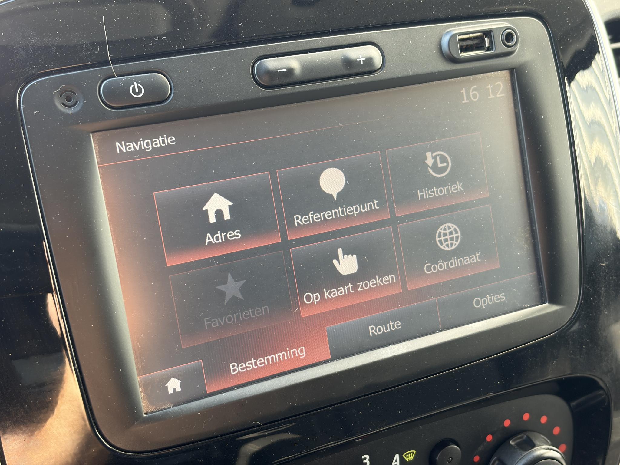Foto van Renault Trafic