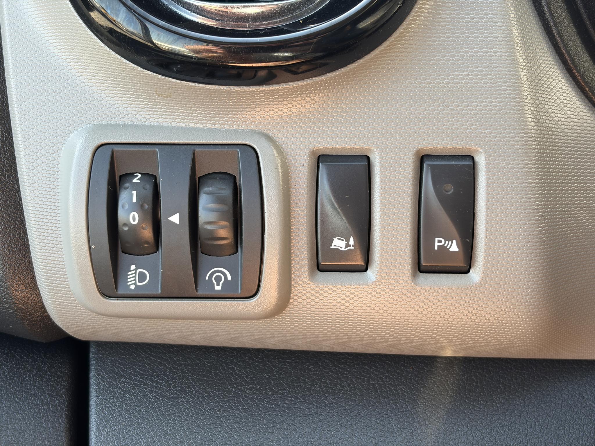 Foto van Renault Trafic