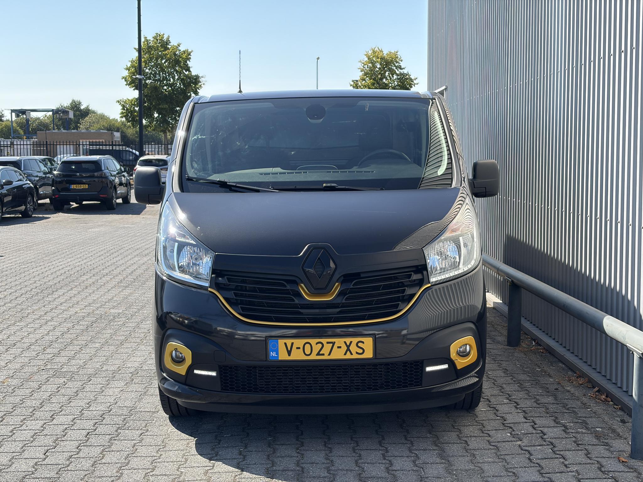 Foto van Renault Trafic