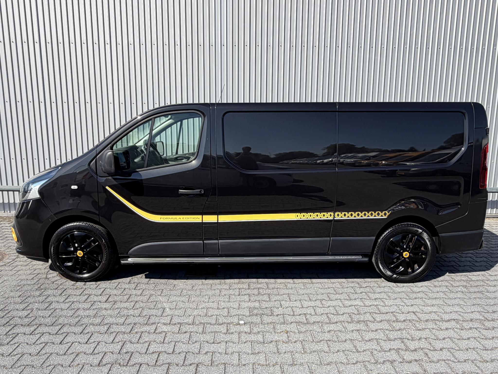 Foto van Renault Trafic