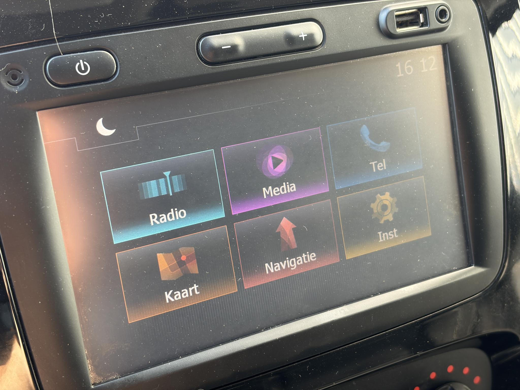 Foto van Renault Trafic