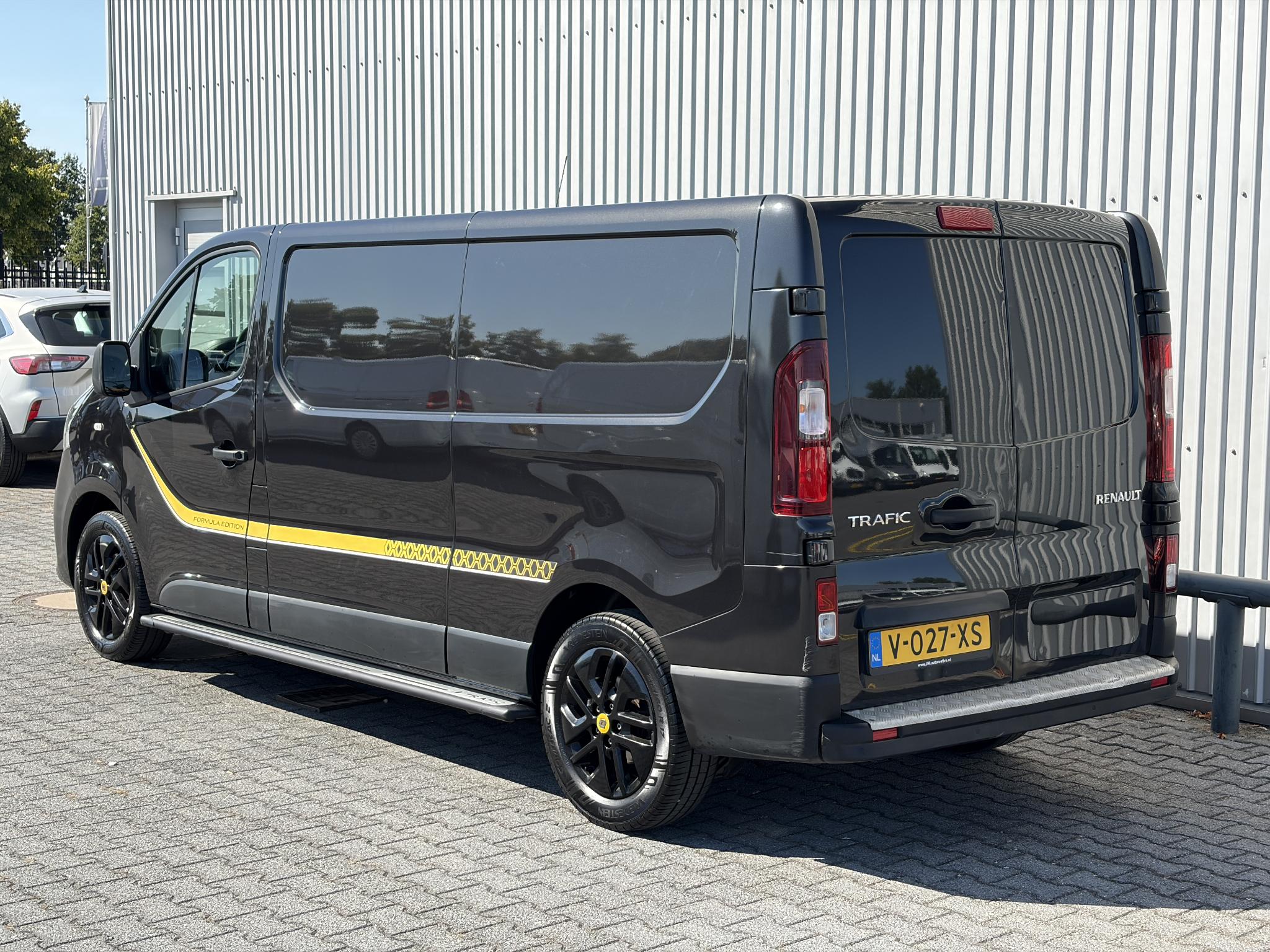 Foto van Renault Trafic