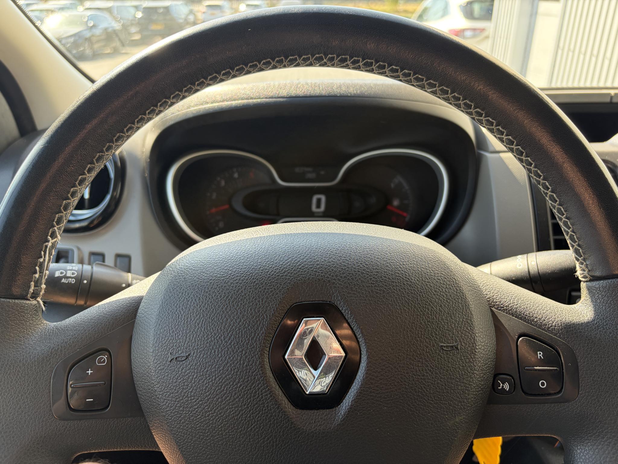 Foto van Renault Trafic
