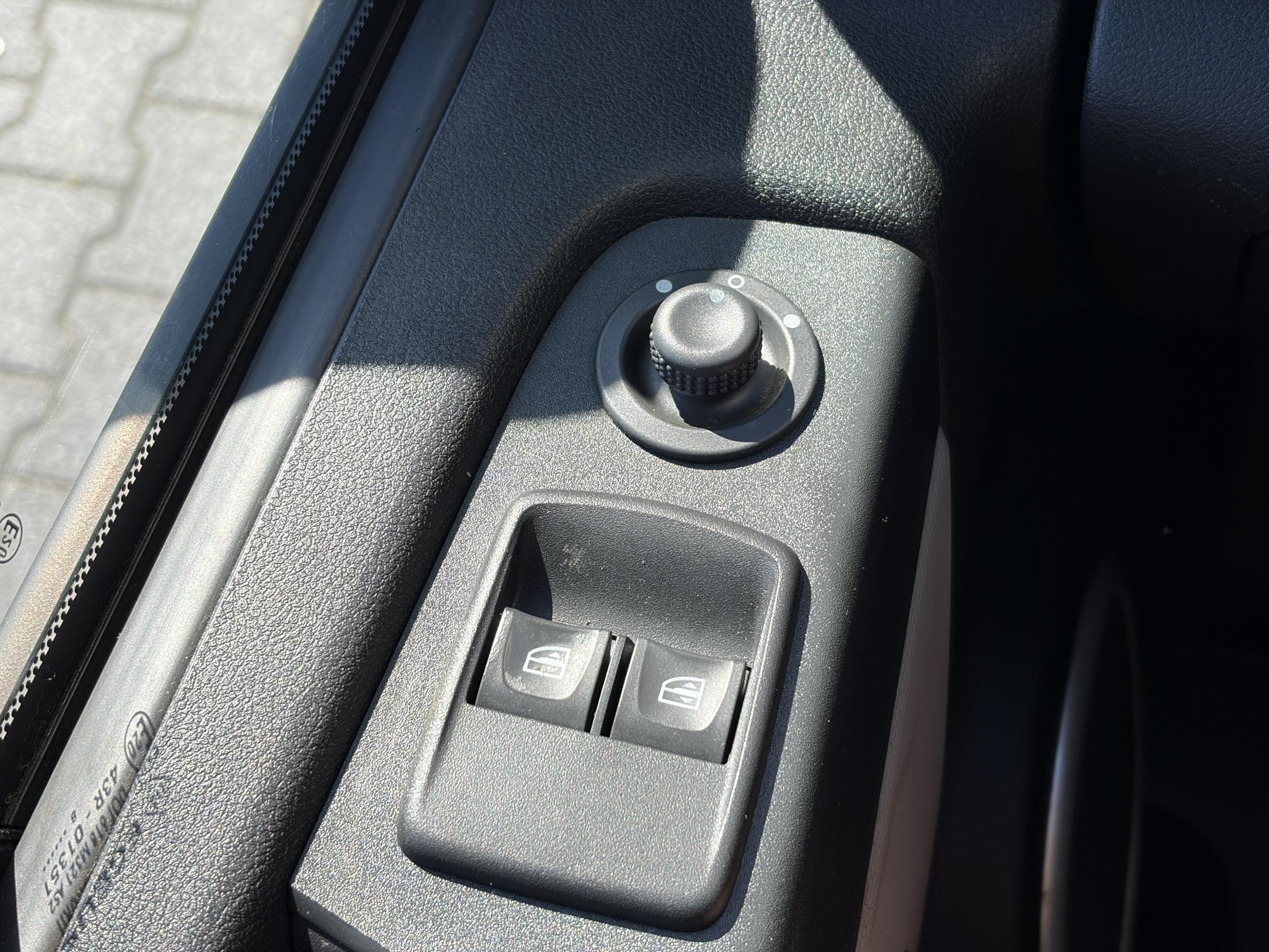 Foto van Renault Trafic