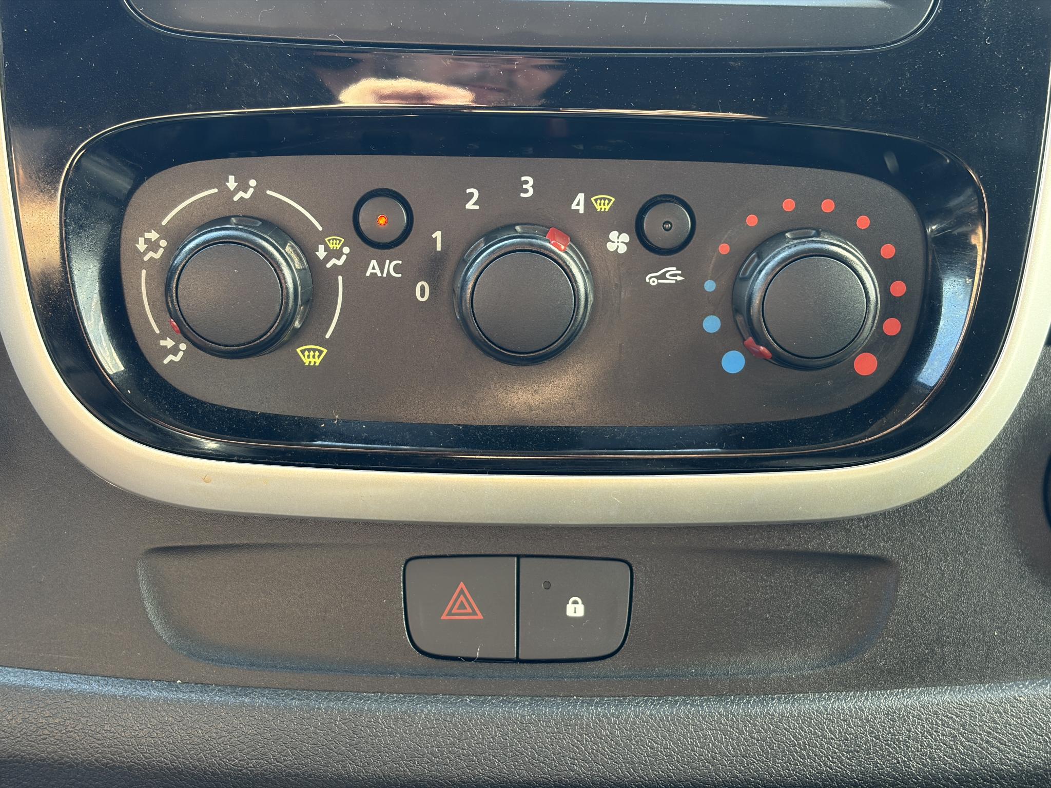 Foto van Renault Trafic