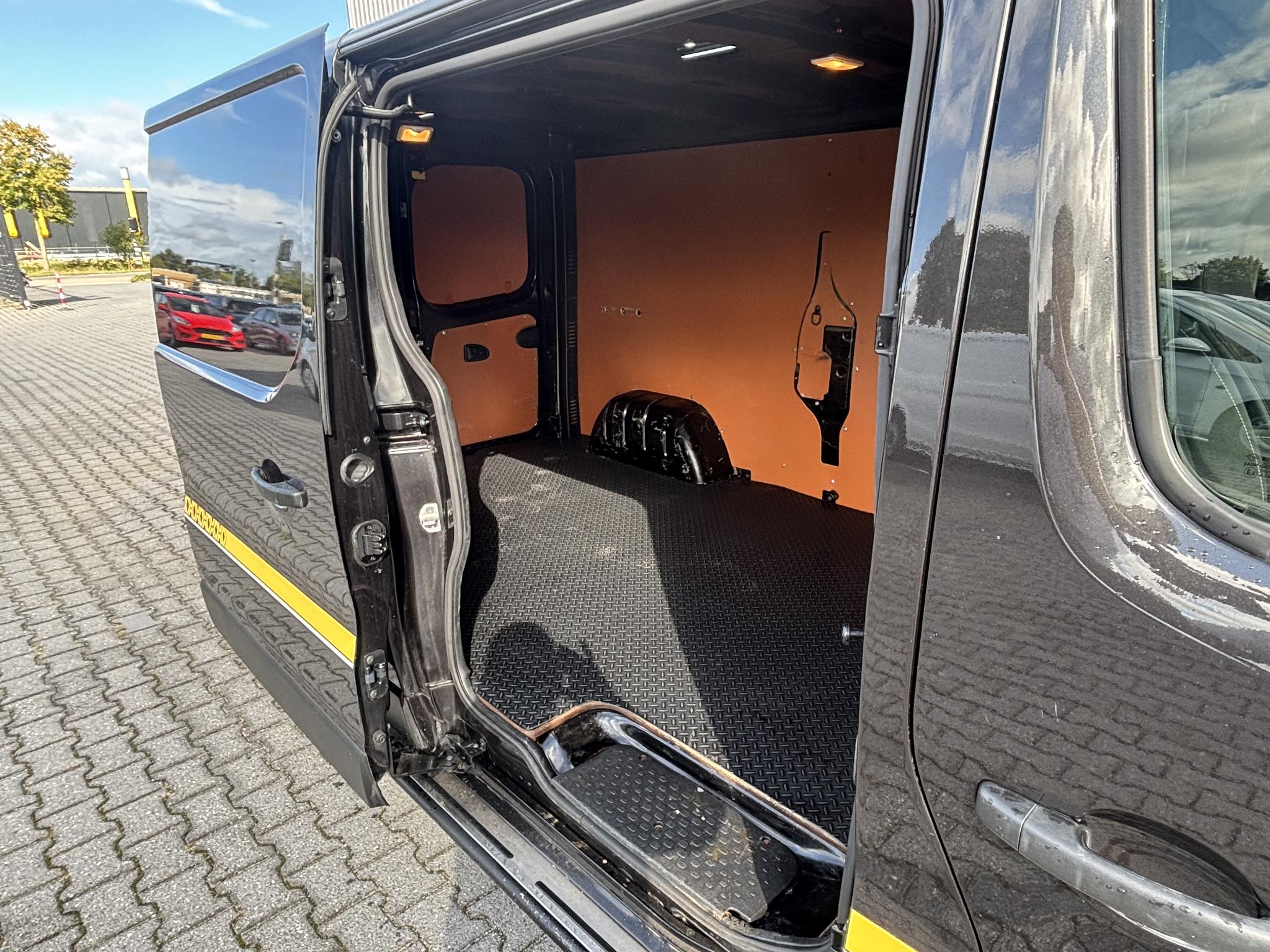 Foto van Renault Trafic