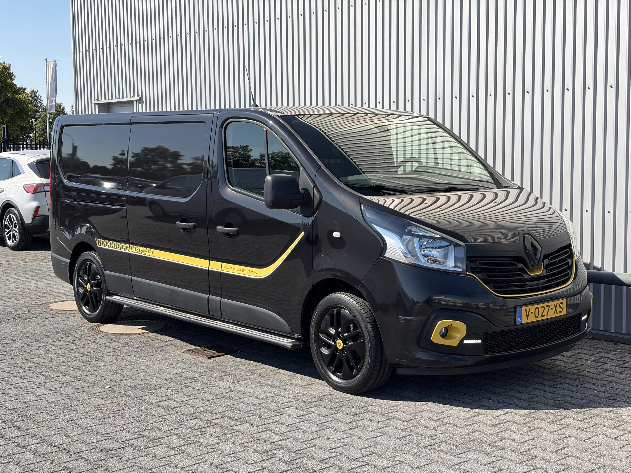 Foto van Renault Trafic