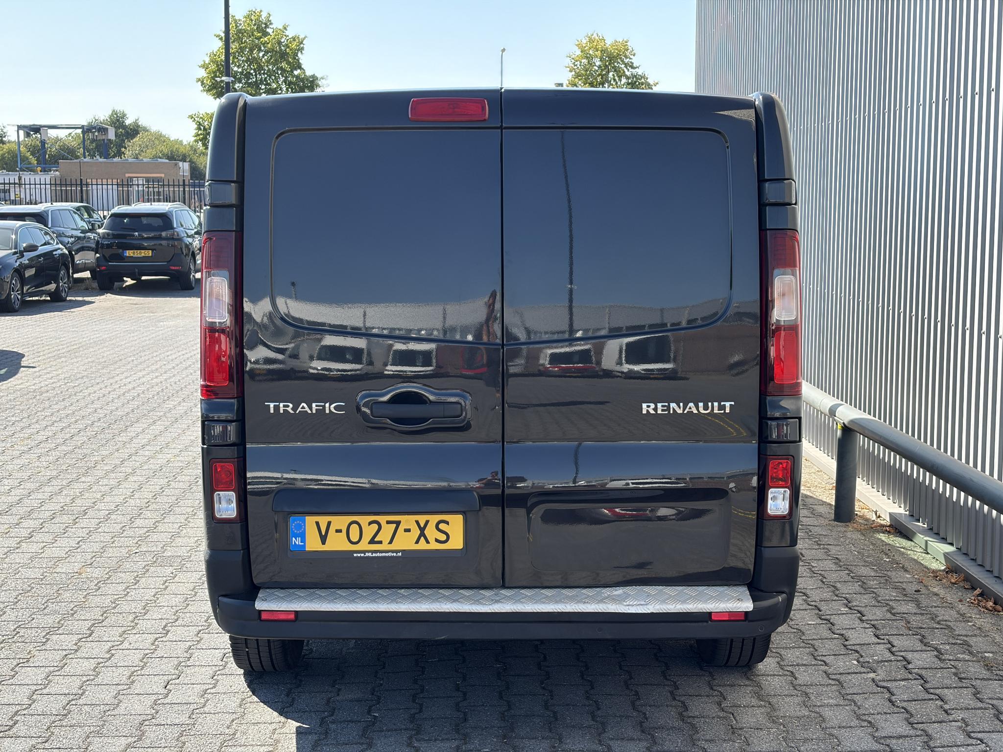 Foto van Renault Trafic
