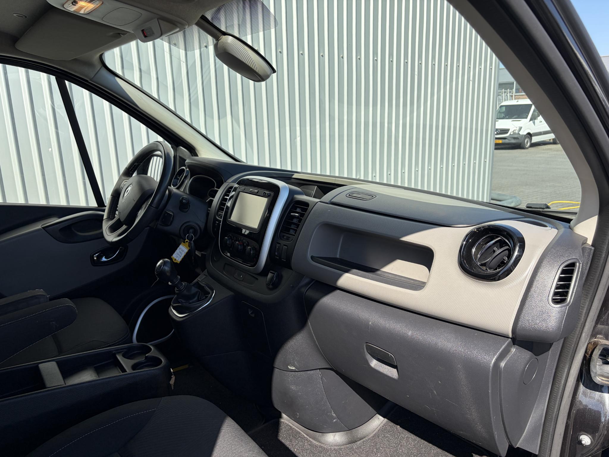 Foto van Renault Trafic
