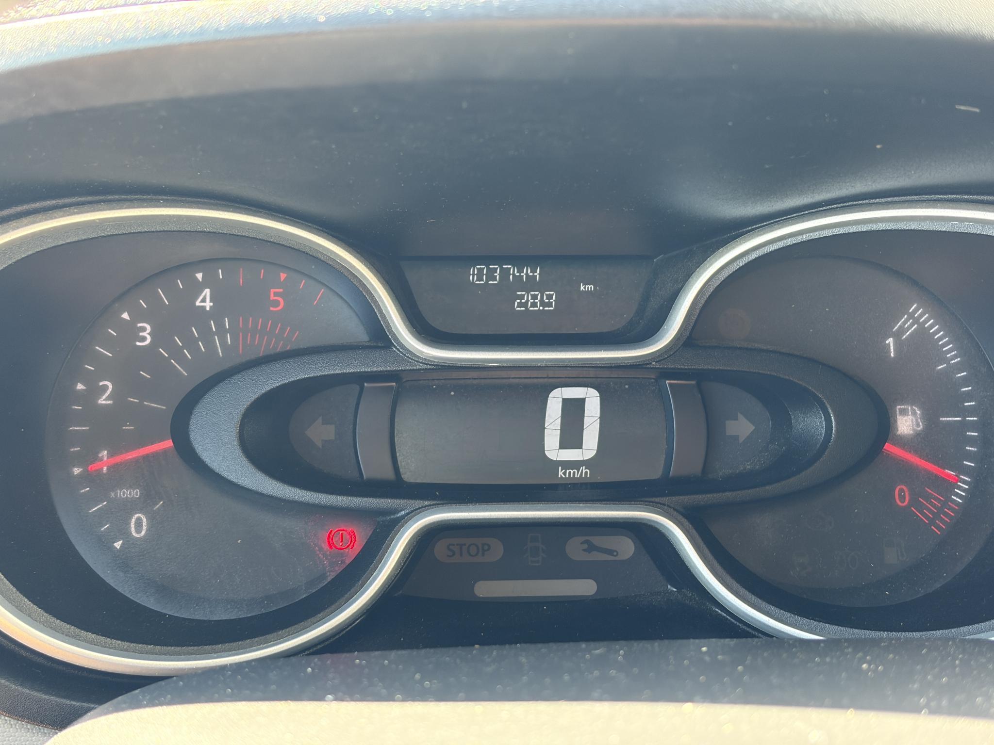 Foto van Renault Trafic