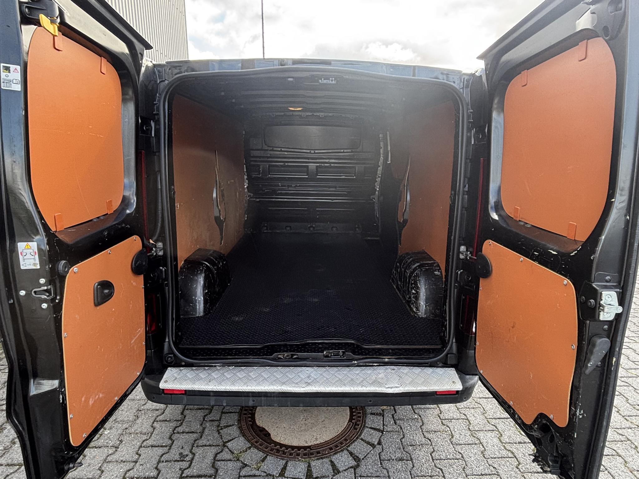 Foto van Renault Trafic