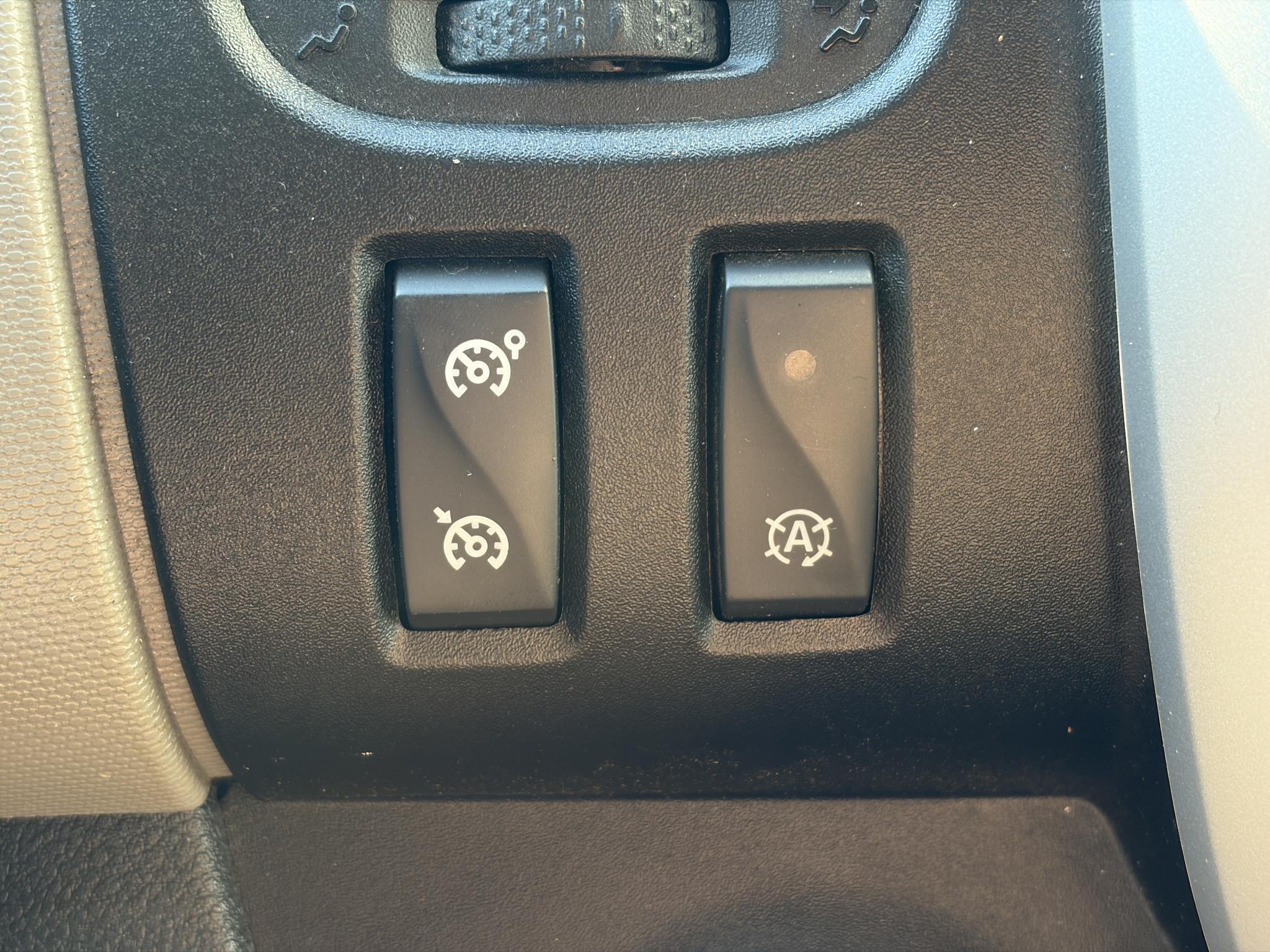 Foto van Renault Trafic