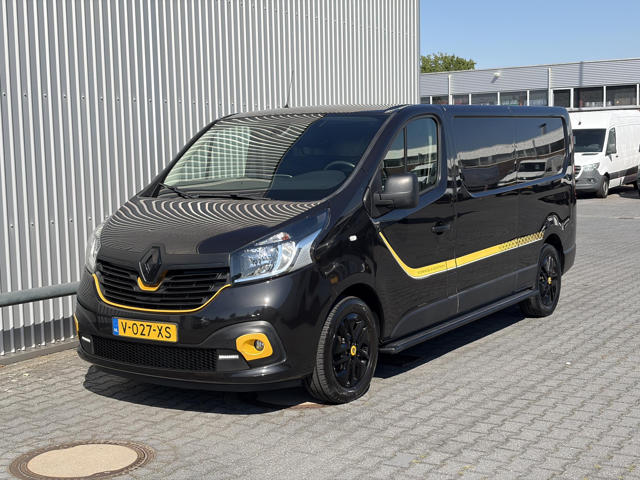 Foto van Renault Trafic