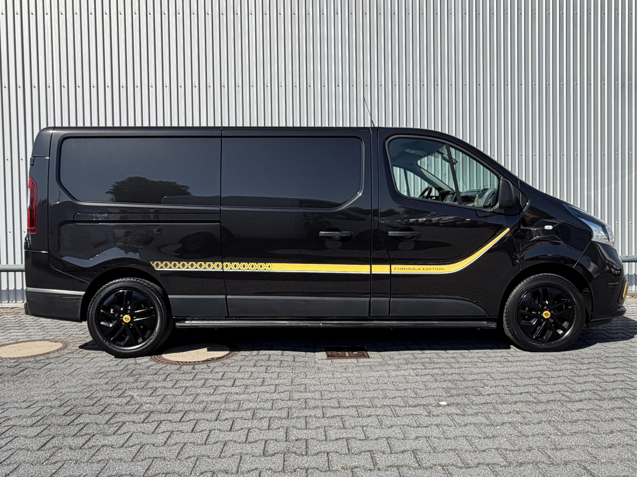 Foto van Renault Trafic