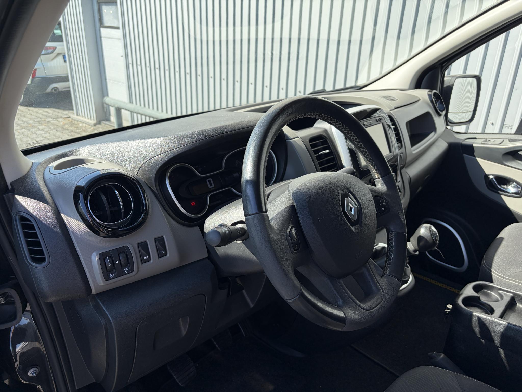 Foto van Renault Trafic