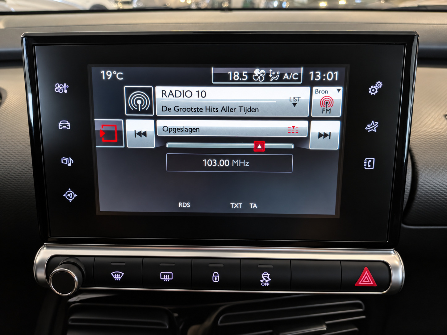 Foto van Citroen C4 Cactus