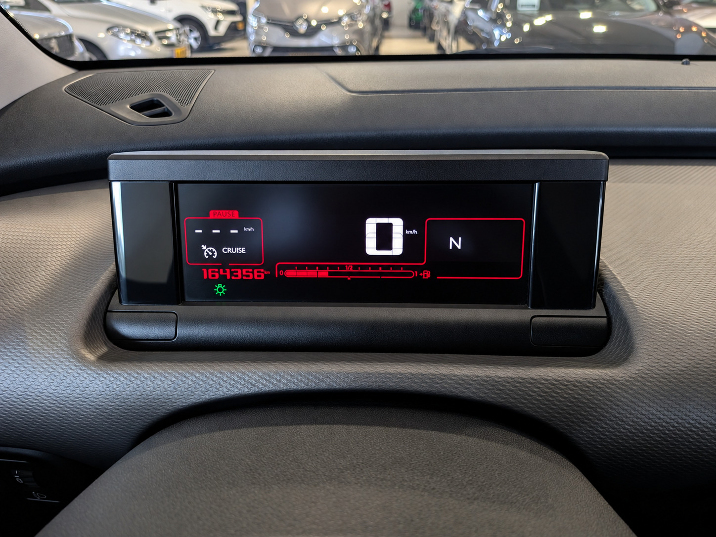 Foto van Citroen C4 Cactus