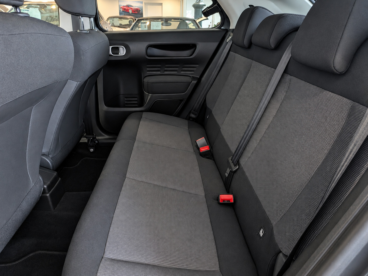 Foto van Citroen C4 Cactus