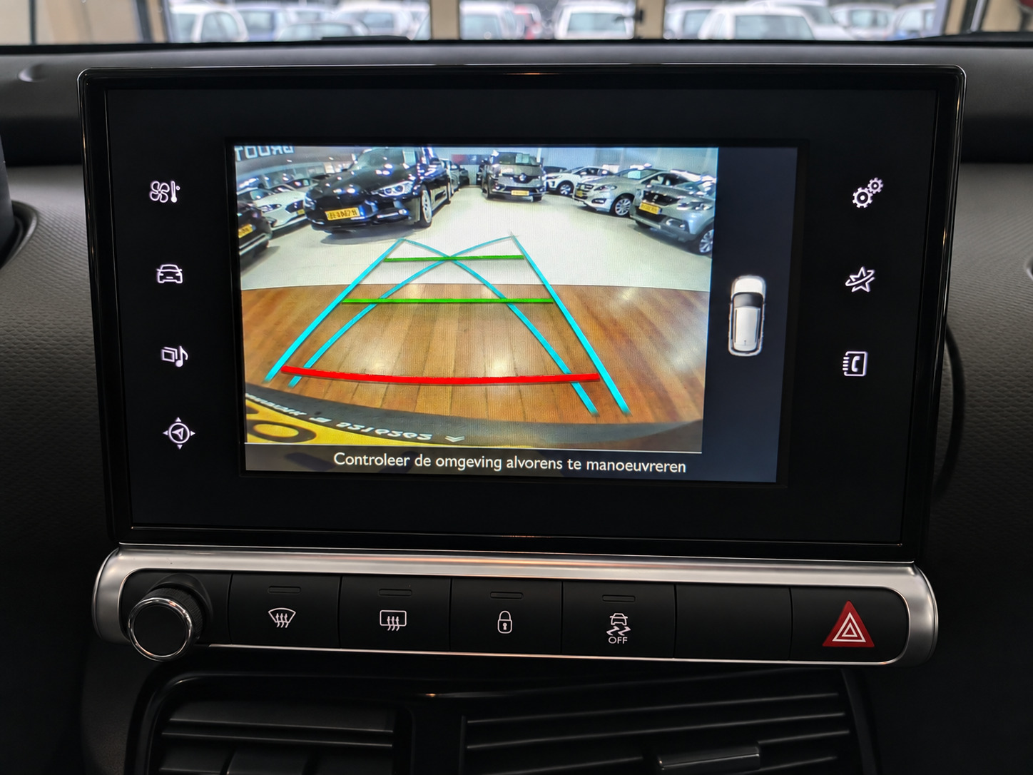 Foto van Citroen C4 Cactus