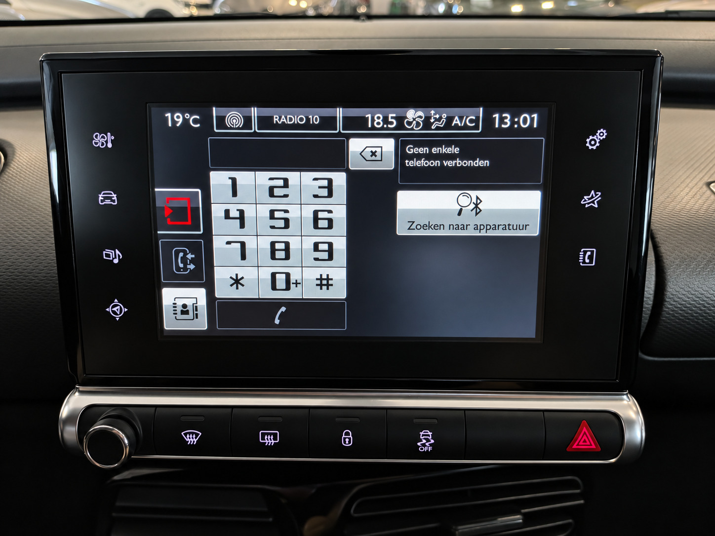Foto van Citroen C4 Cactus