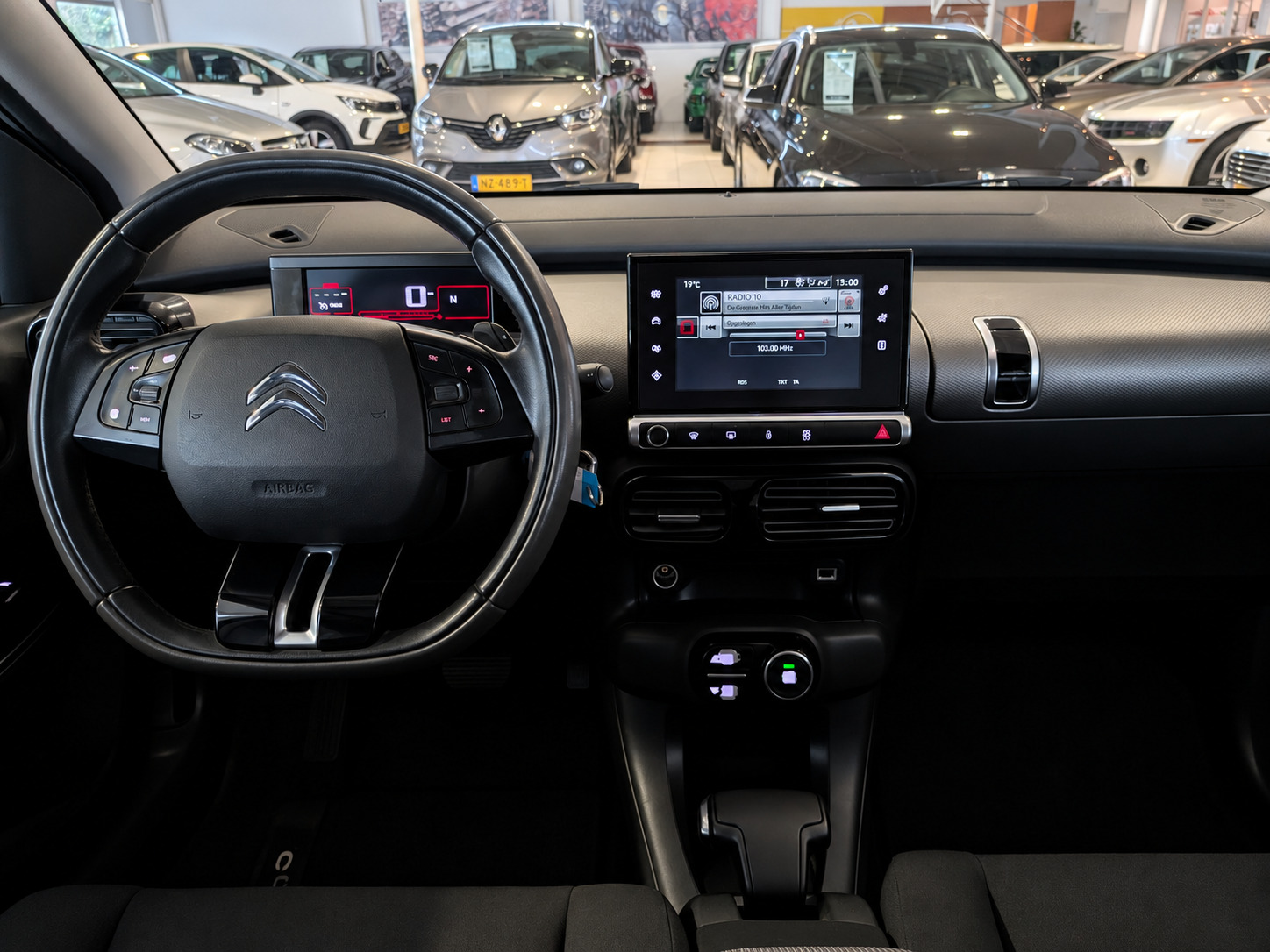 Foto van Citroen C4 Cactus