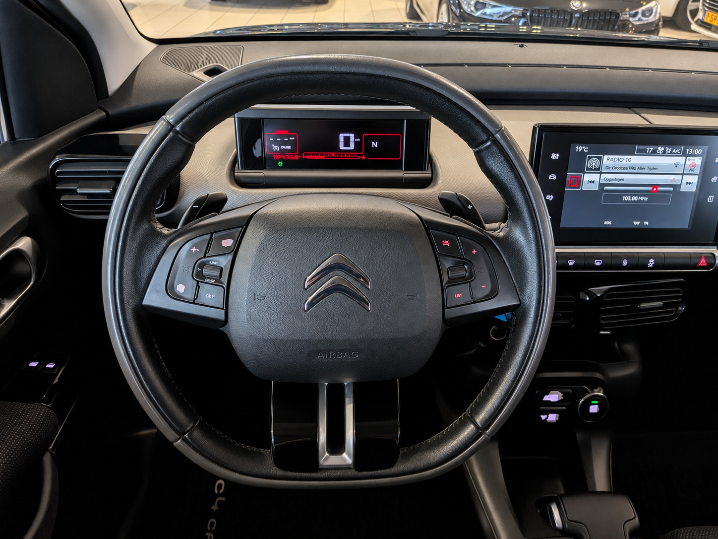 Foto van Citroen C4 Cactus