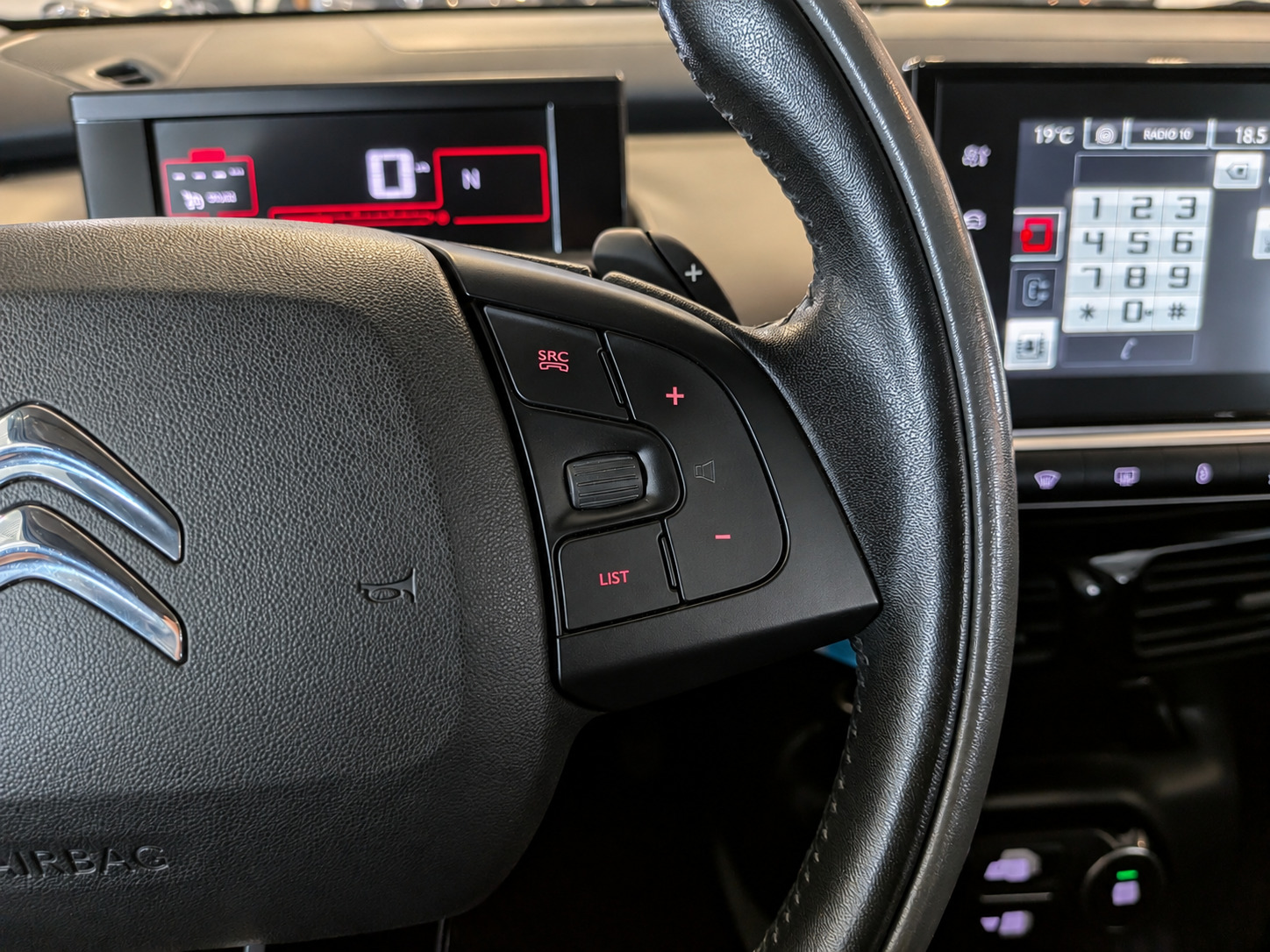 Foto van Citroen C4 Cactus